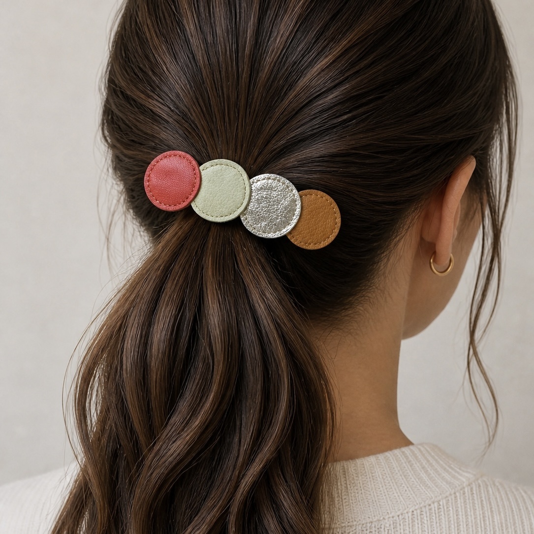 Barrette pastilles 3 d442fecc-4252-47b9-ac57-c9aba200ab9d
